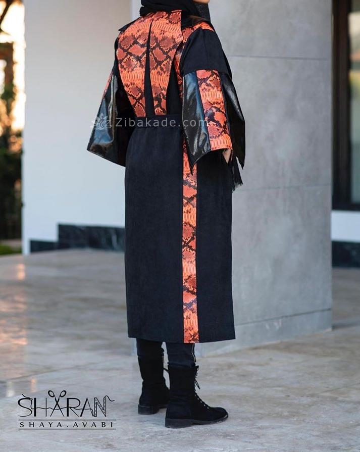 مدل مانتو جدید